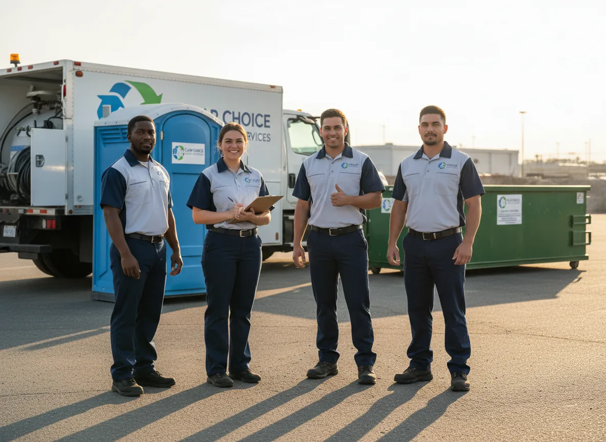 Porta Potty Rental company in Knoxville, MD